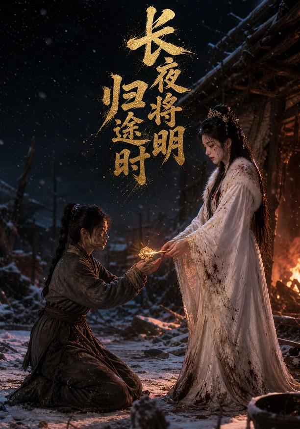 长夜将明归途时 cover
