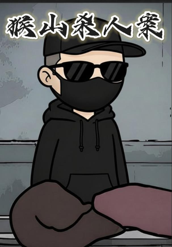 猴山杀人案封面图