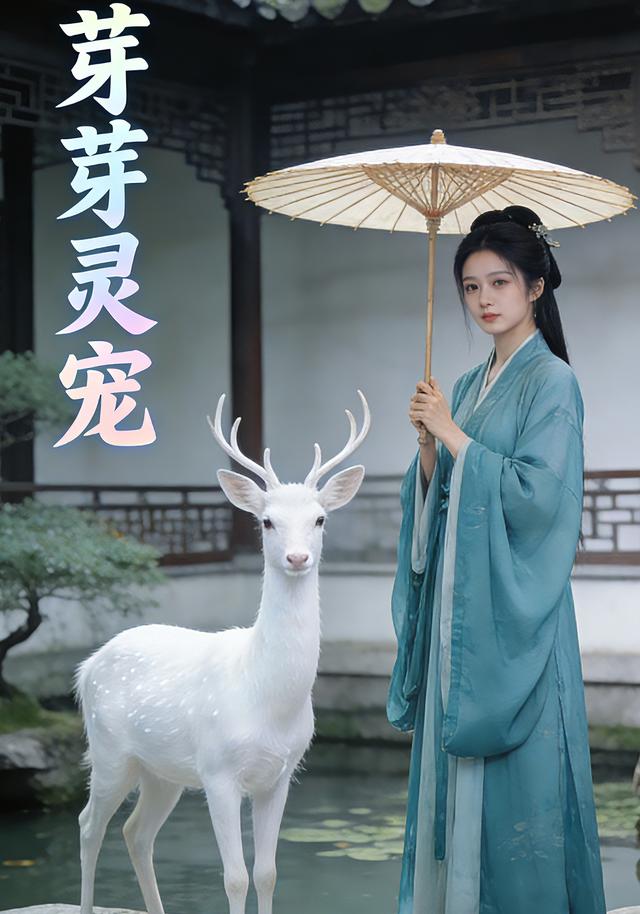 芽芽灵宠