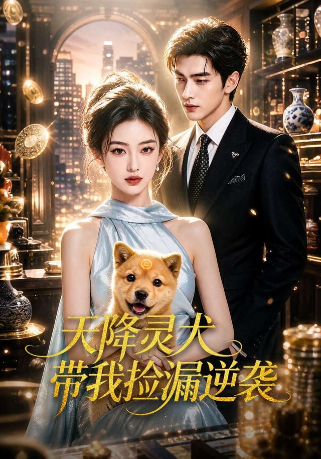 天降灵犬带我捡漏逆袭
