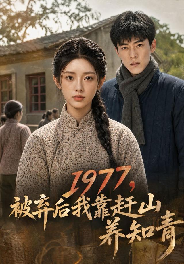 1977，被弃后我靠赶山养知青 cover