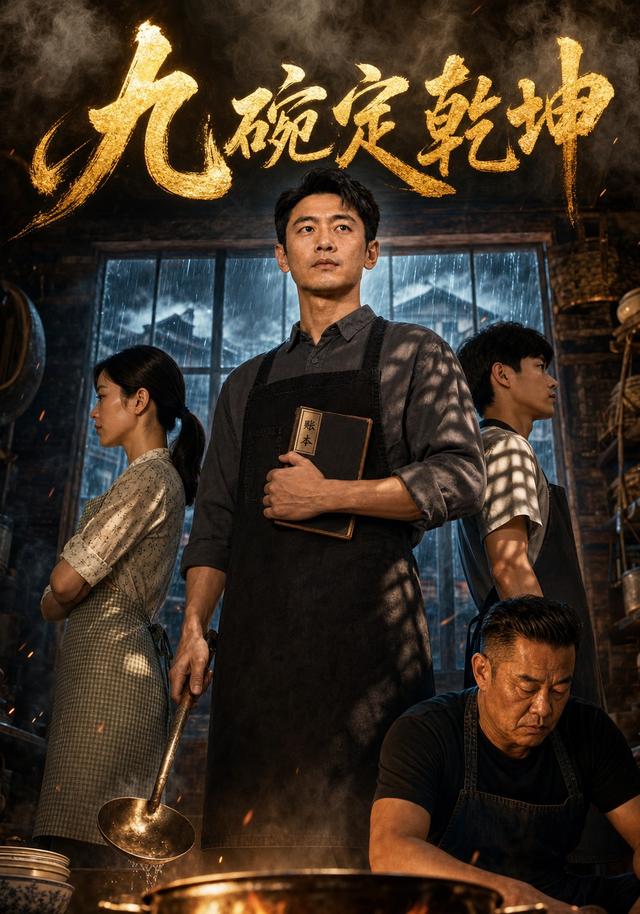 九碗定乾坤 cover