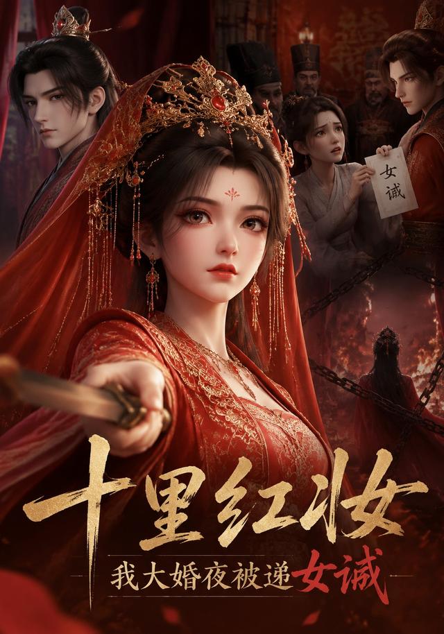 十里红妆我大婚夜被递女诫 cover