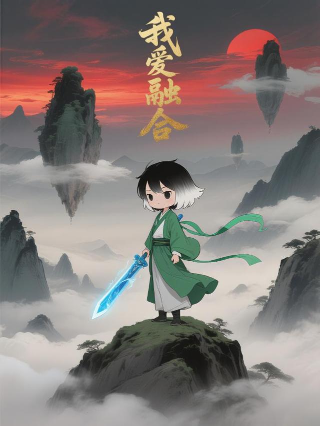 我爱融合封面图