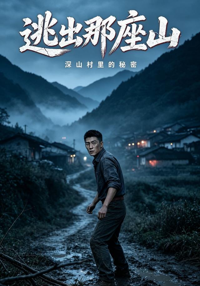 逃出那座山 cover