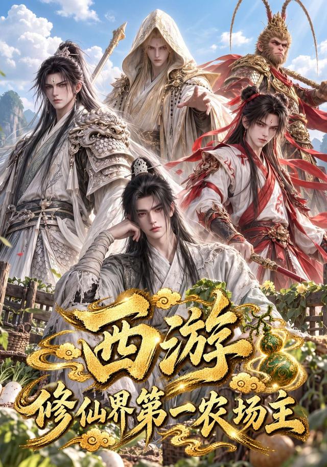 西游：修仙 界第一农场主