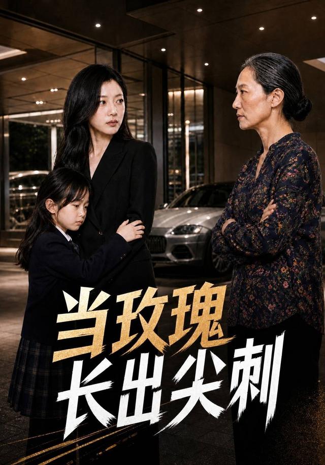 当玫瑰长出尖刺 cover