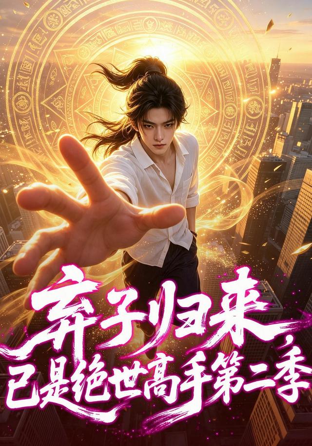弃子归来，已是绝世高手第二季