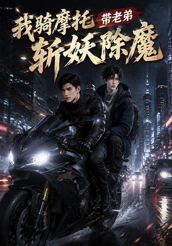 我骑摩托带老弟斩妖除魔 cover