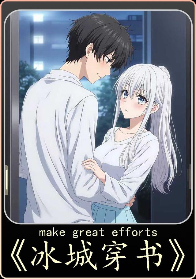 冰城穿书