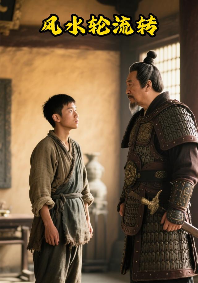 风水轮流转