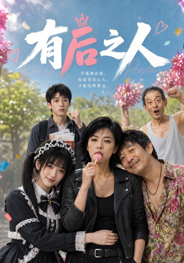 有后之人