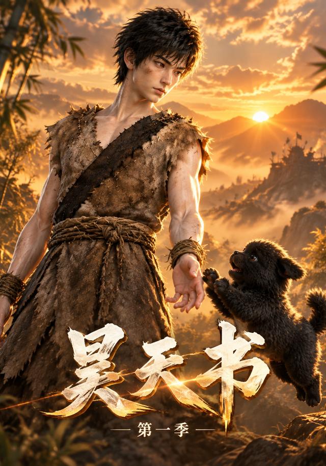 昊天书第一季 cover