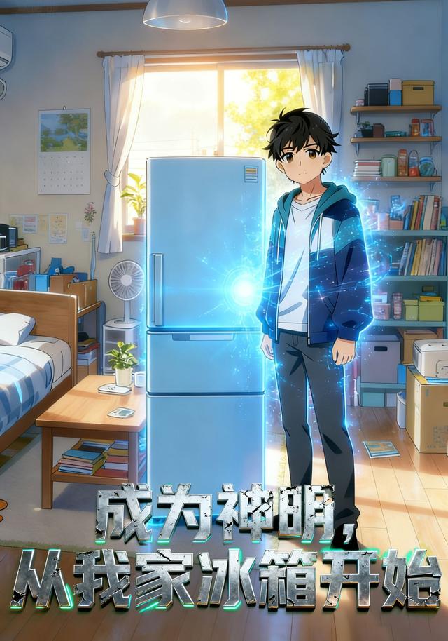 成为神明，从我家冰箱开始封面图