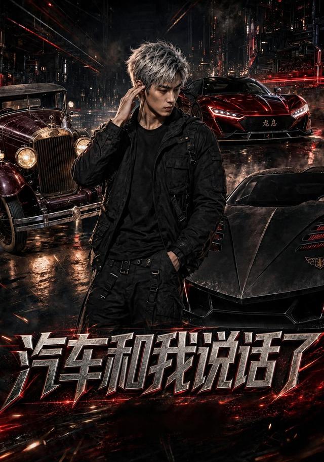 汽车和我说话了