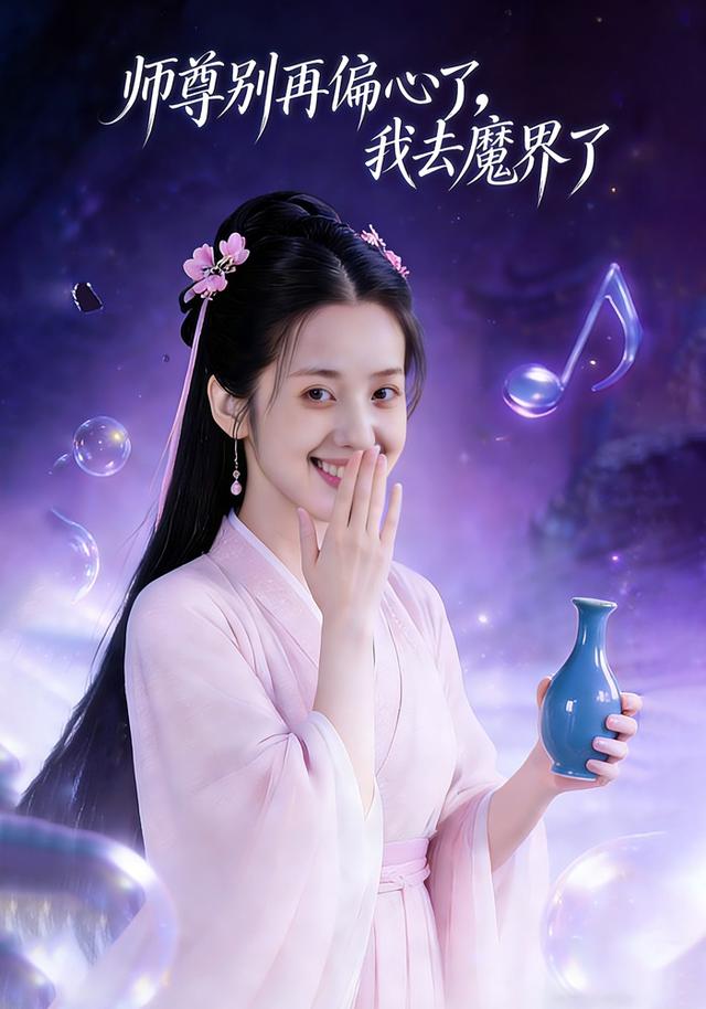 师尊别再偏心了，我去魔界了