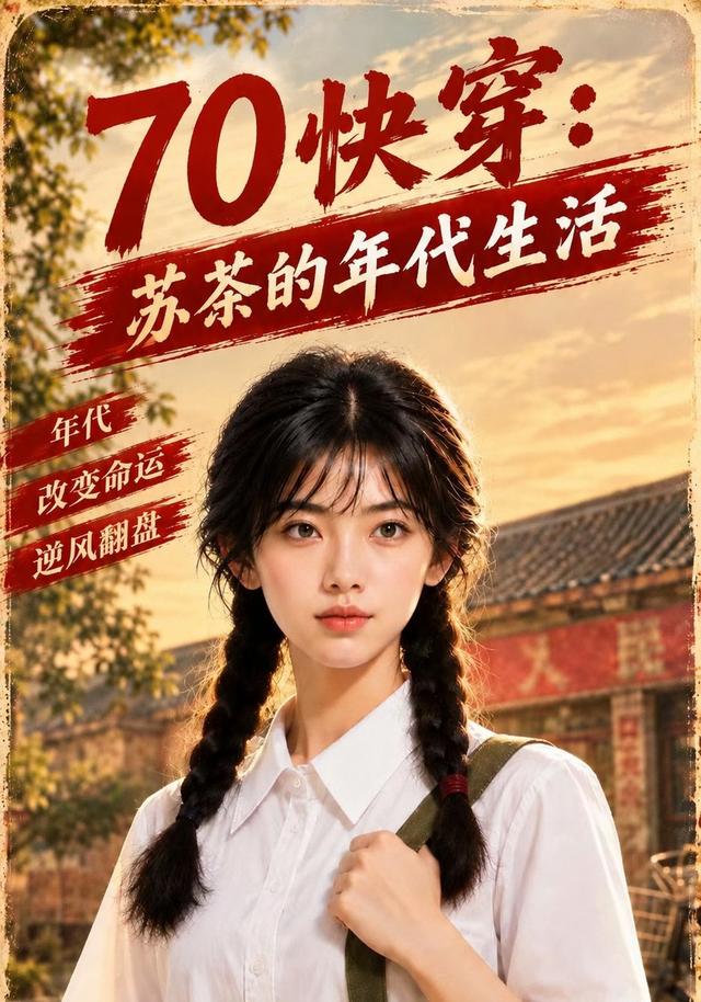 70快穿：苏茶的年代生活 cover