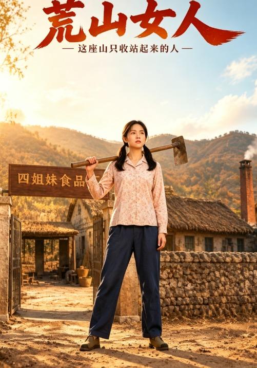 荒山女人 cover