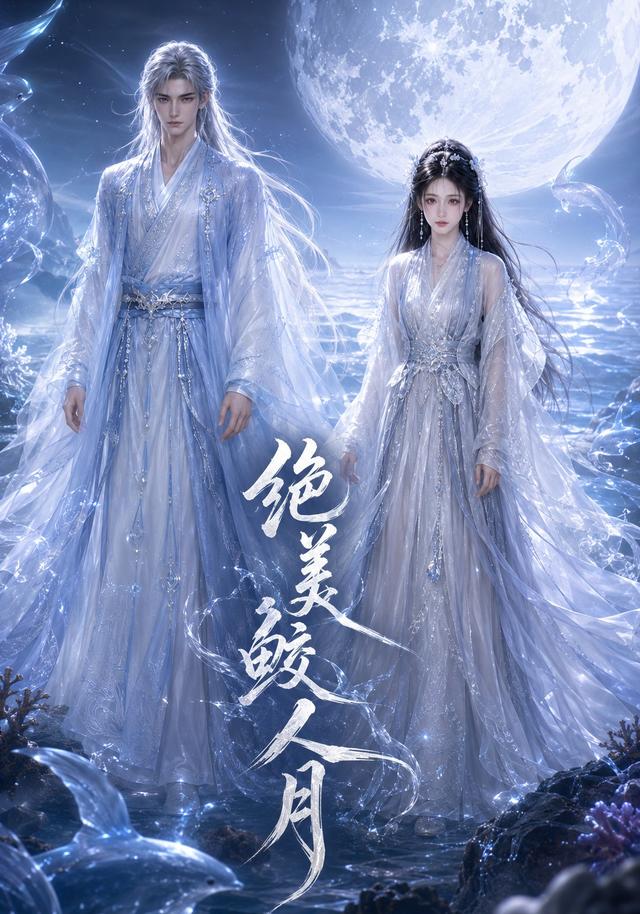 绝美鲛人月 cover