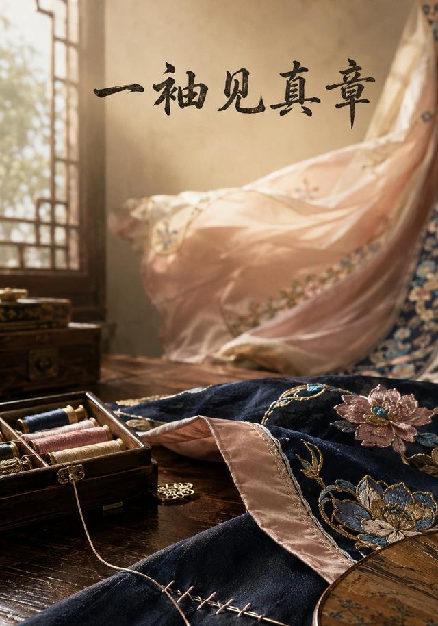 一袖见真章 cover