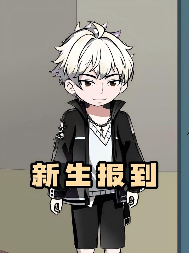 新生报到封面图