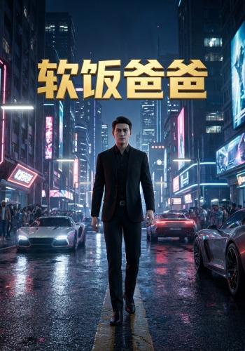 软饭爸爸封面图