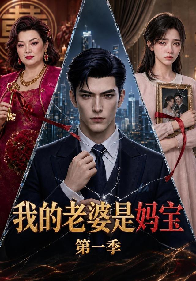 我的老婆是妈宝第一季 cover