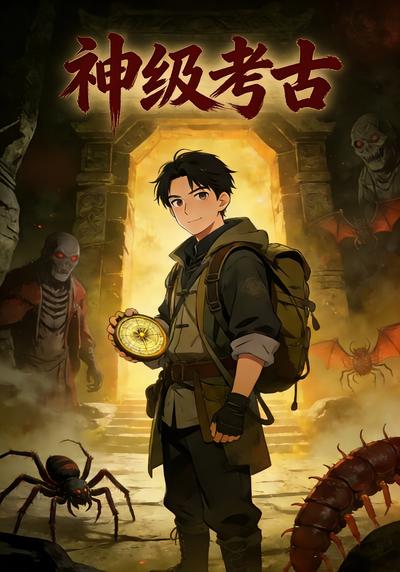 神级考古