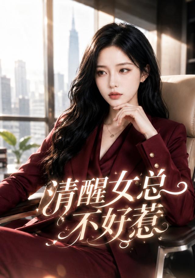 清醒女总不好惹
