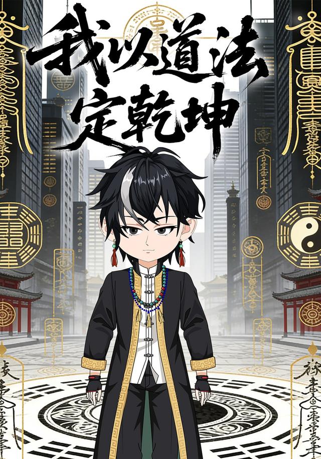 我以道法定乾坤