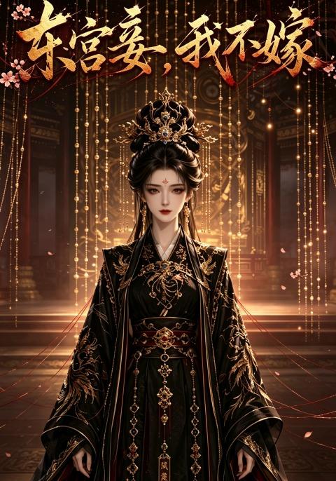 东宫妾，我不嫁