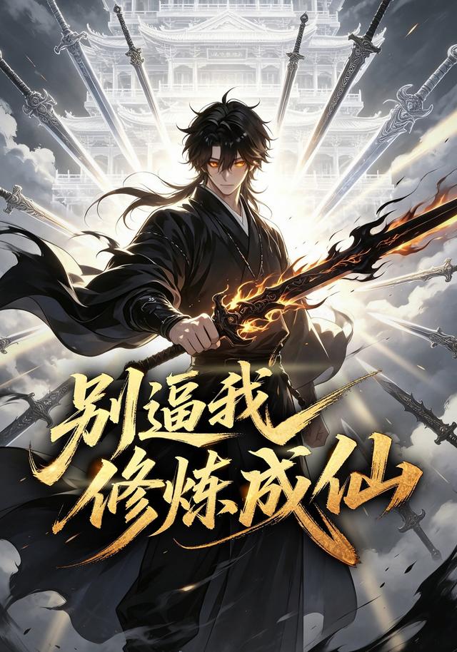 别逼我修炼成仙