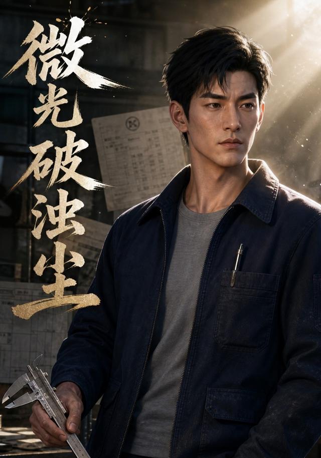 微光破浊尘 cover