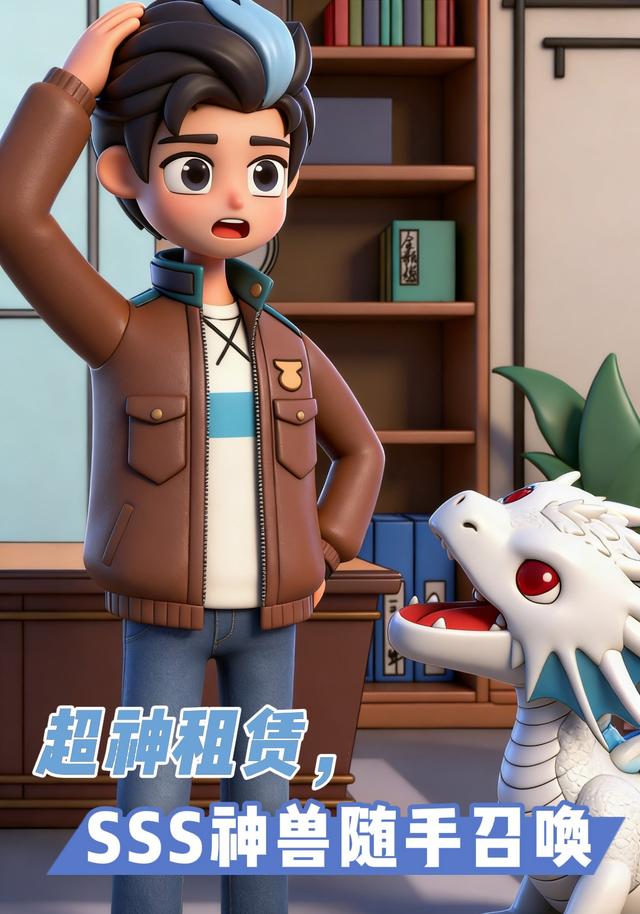 超神租赁，SSS神兽随手召唤