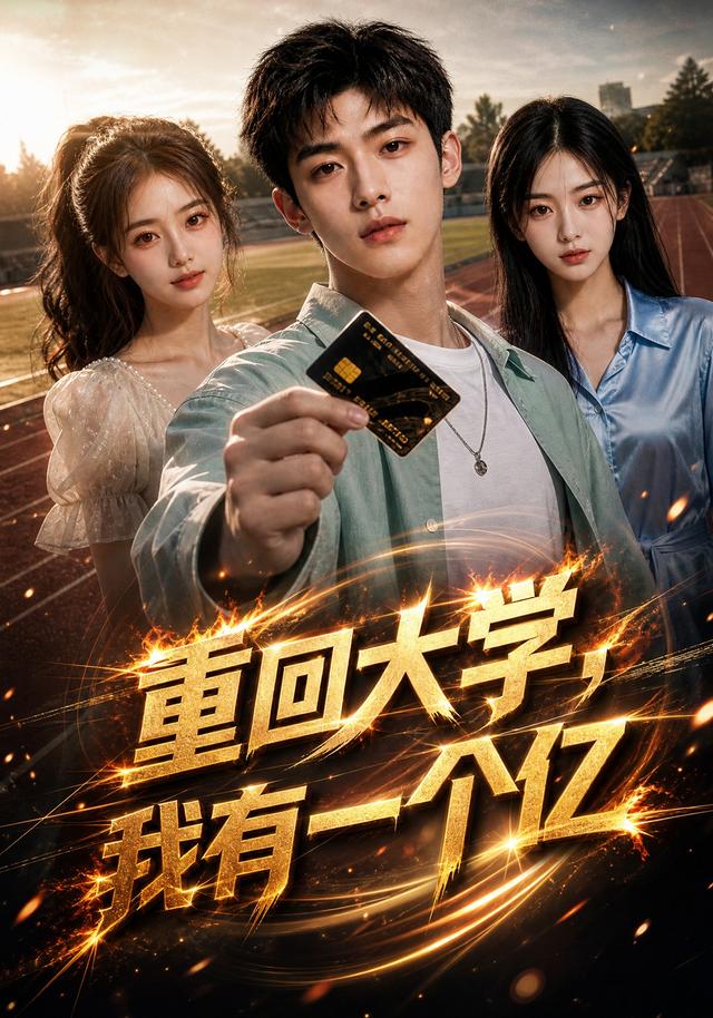 重回大学，我有一个亿