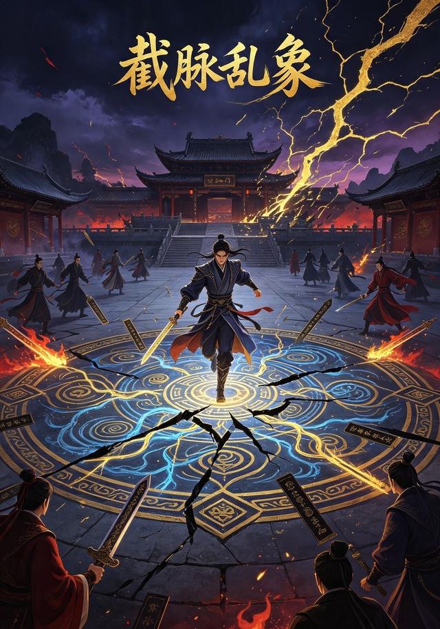 截脉乱象