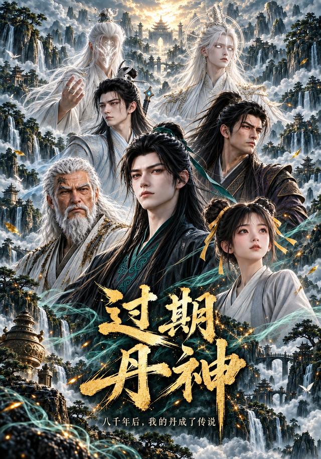 过期丹神