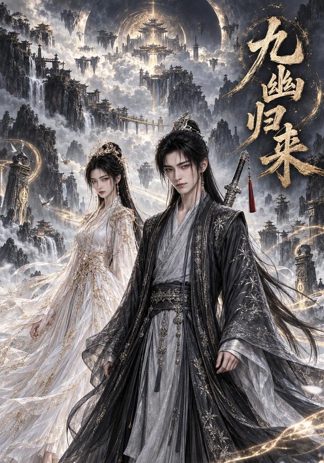 九幽归来 cover