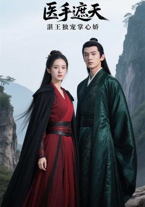 医手遮天，湛王独宠掌心娇