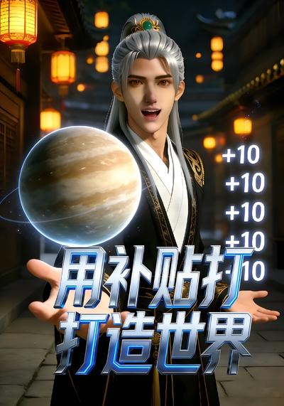 用补贴打造世界