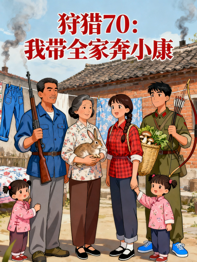 狩猎70：我带全家奔小康封面图