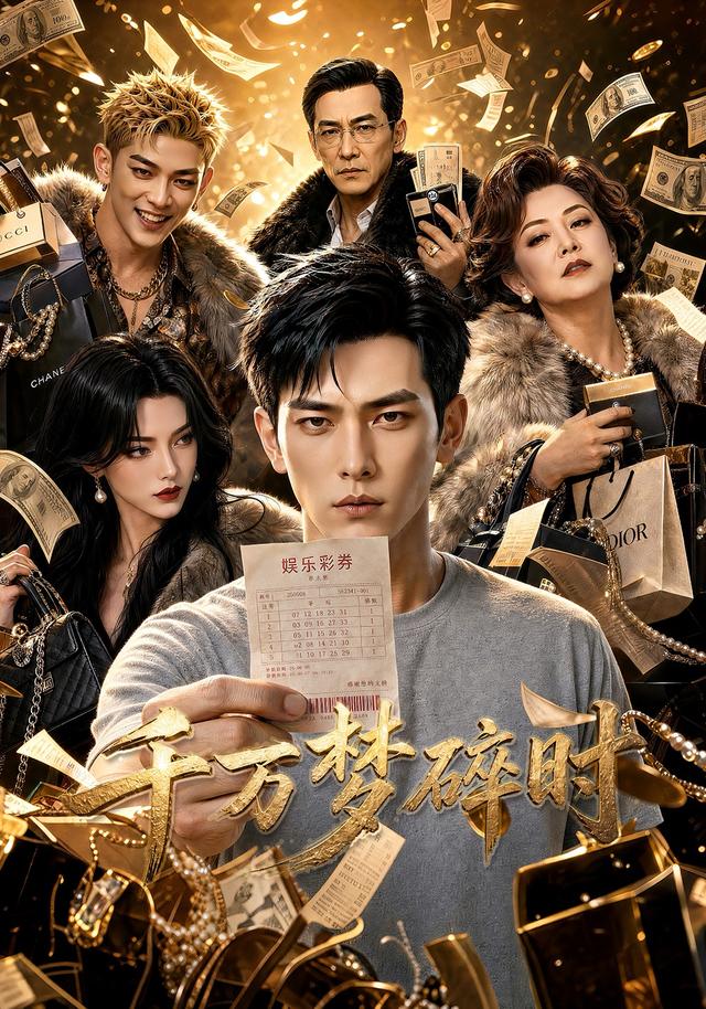 千万梦碎时