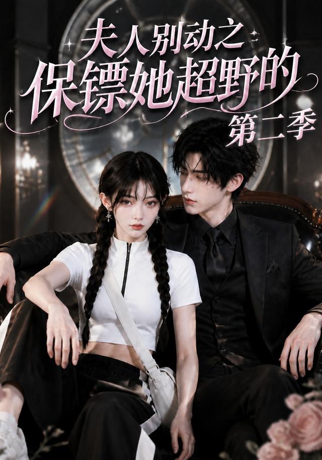 夫人别动之保镖她超野的第二季 cover
