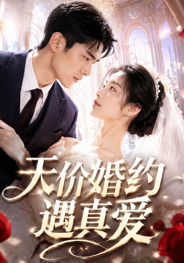 天价婚约遇真爱 cover