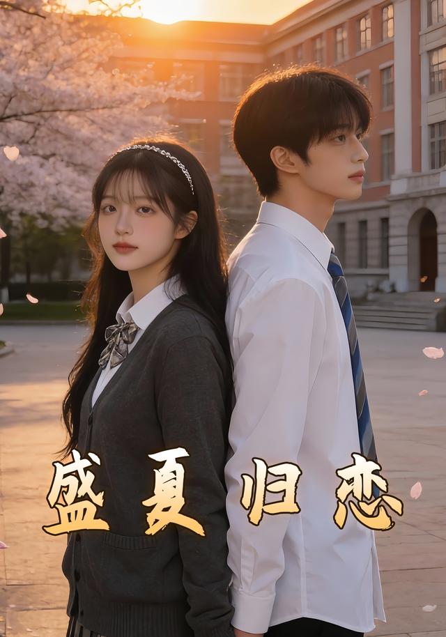 盛夏归恋封面图