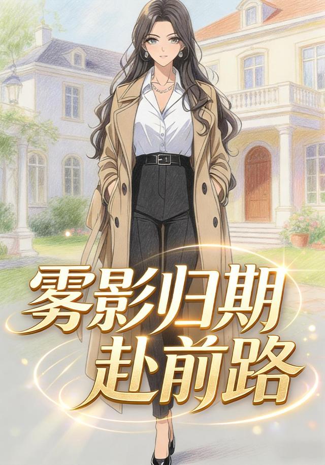 雾影归期赴前路