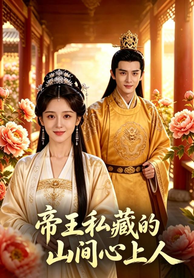 帝王私藏的山间心上人 cover