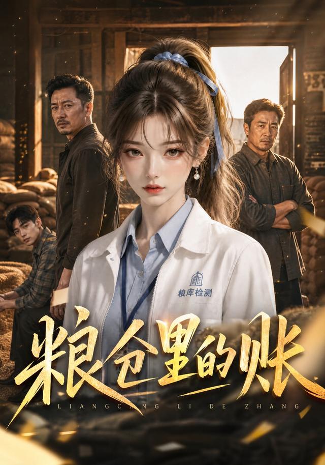 粮仓里的账 cover