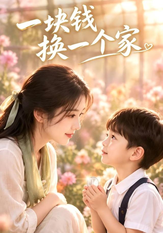 一块钱换一个家 cover