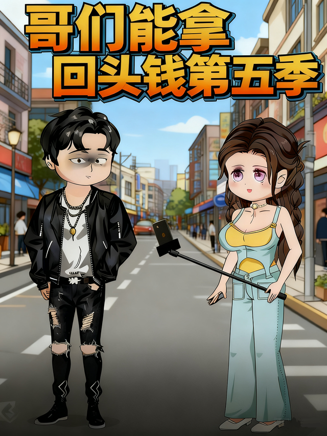 哥们能拿回头钱第五季